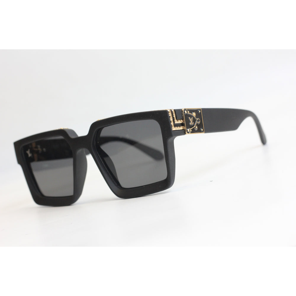 matt black