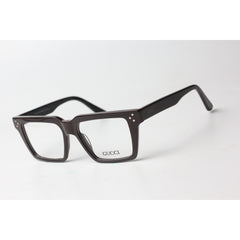 Gucci - Karl - 3596 - Chocolate Brown - Acetate - Square - Premium Optics - Eyewear