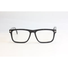 Tom Ford - FT5732 - Black - Acetate - Rectangle - Premium Optics - Eyewear