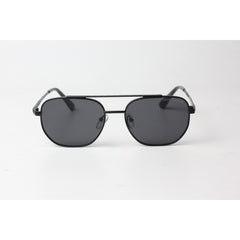 Louis Vuitton - 690 - Black - Metal - Round - Sunglasses - Eyewear