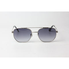 Louis Vuitton - 690 - Silver - Black Gradient - Metal - Round - Square - Sunglasses - Eyewear