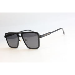 Louis Vuitton - Z1584U - EVIDENCE 1.1 - Black - Metal - Square - Premium Sunglasses - Eyewear