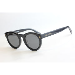 Louis Vuitton - Urban Round - Black - Acetate - Round - Premium Sunglasses - Eyewear