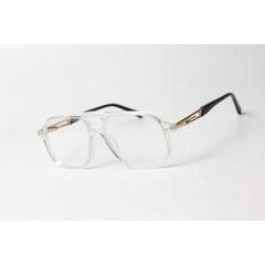 DITA - 0656 - Transparent White - Golden - Acetate - Aviator - Square - Premium Optics - Eyewear