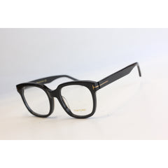 Tom Ford - FT5537 - Bold - Acetate - Round - Premium Optics - Eyewear