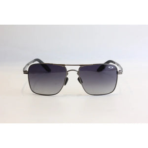 Gunmetal Gradient Gray