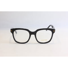 Tom Ford - FT5537 - Bold - Acetate - Round - Premium Optics - Eyewear