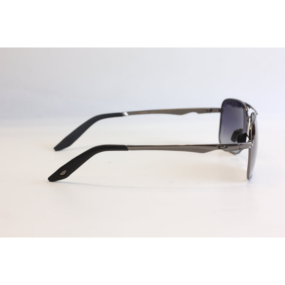 Gunmetal Gradient Gray