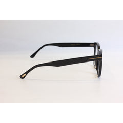 Tom Ford - FT5537 - Bold - Acetate - Round - Premium Optics - Eyewear