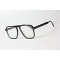 Tom Ford - 0756 - Granite Marble Gray - Acetate - Square - Premium Optics - Eyewear