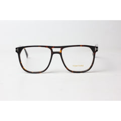 Tom Ford - Shelton - TF679 - Tortoise - Acetate - Square - Premium Optics - Eyewear