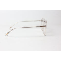 Tom Ford - 0756 - Transparent White - Acetate - Square - Premium Optics - Eyewear