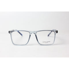 Warby Parker - 4602 - Crystal Blue - Transparent - Acetate - Rectangle - Optics - Eyewear