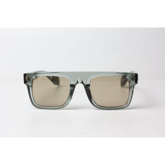 Moscot - 3665 - Transparent Green - Vintage - Acetate - Square - Premium Sunglasses - Eyewear