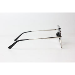 Marc Jacobs - 9495 - Black - Silver - Metal - Round - Aviator - Optics - Eyewear
