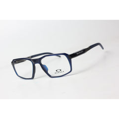 Oakley - 9596 - Blue - Curved - TR - Light Weight - Rectangle - Premium Optics - Eyewear