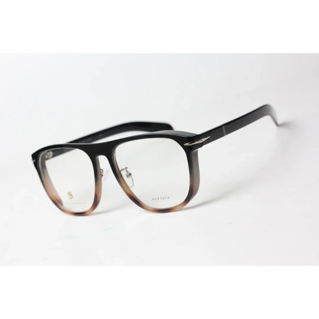 David Beckham - 2006 - Cheetah - Bold - Acetate - Aviator - Eyewear