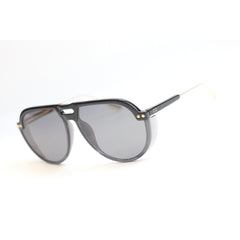 Christian Dior - CLUB 3 - Black - Golden - Acetate - Aviator Round - Premium Sunglasses - Eyewear