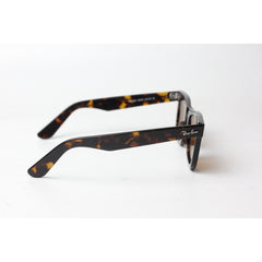 Ray Ban - Taper - 2140 - Tortoise - Brown - Acetate Wafers - Square - Premium Sunglasses - Eyewear