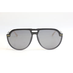 Christian Dior - CLUB 3 - Black - Golden - Acetate - Aviator Round - Premium Sunglasses - Eyewear