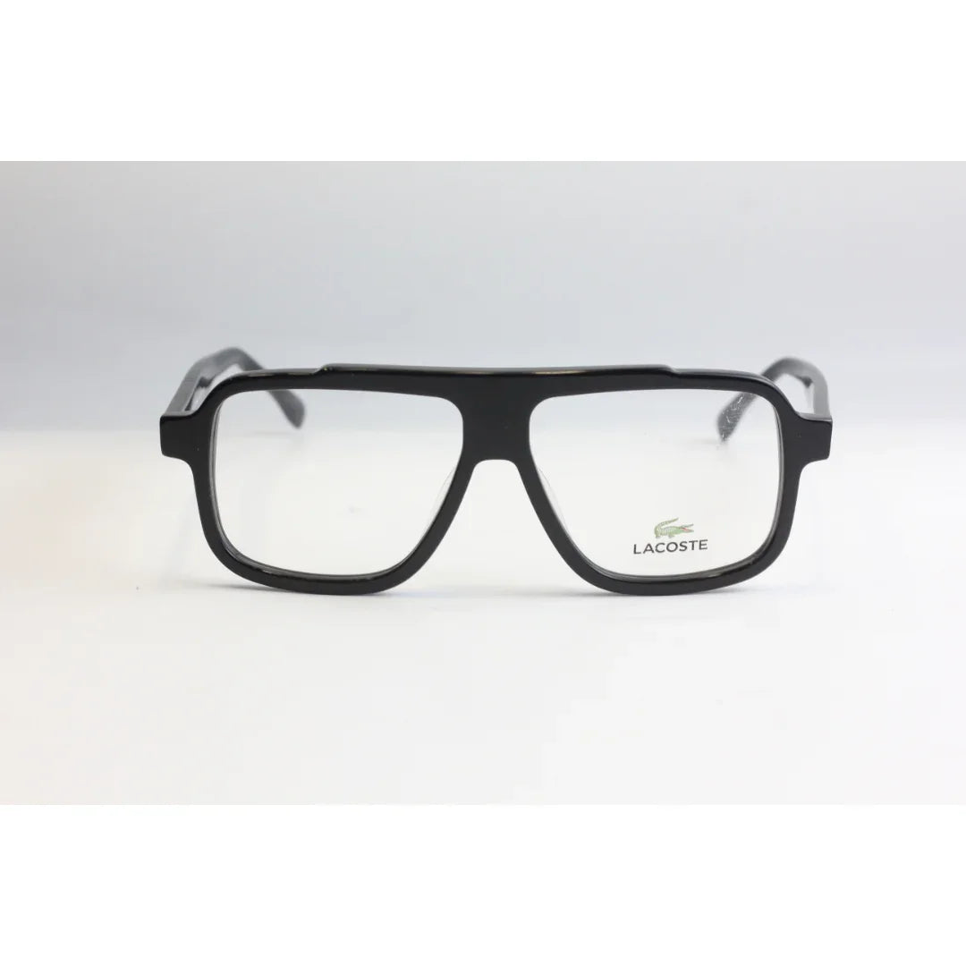 Lacoste - LA2848 - Acetate - Square - Premium Optics - Eyewear – Xshades