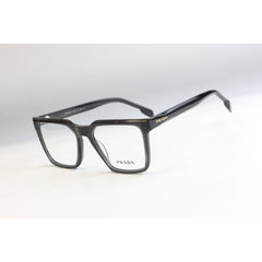 Prada - 13002LJH - Dark Gray - Acetate - Square - Premium Optics - Eyewear