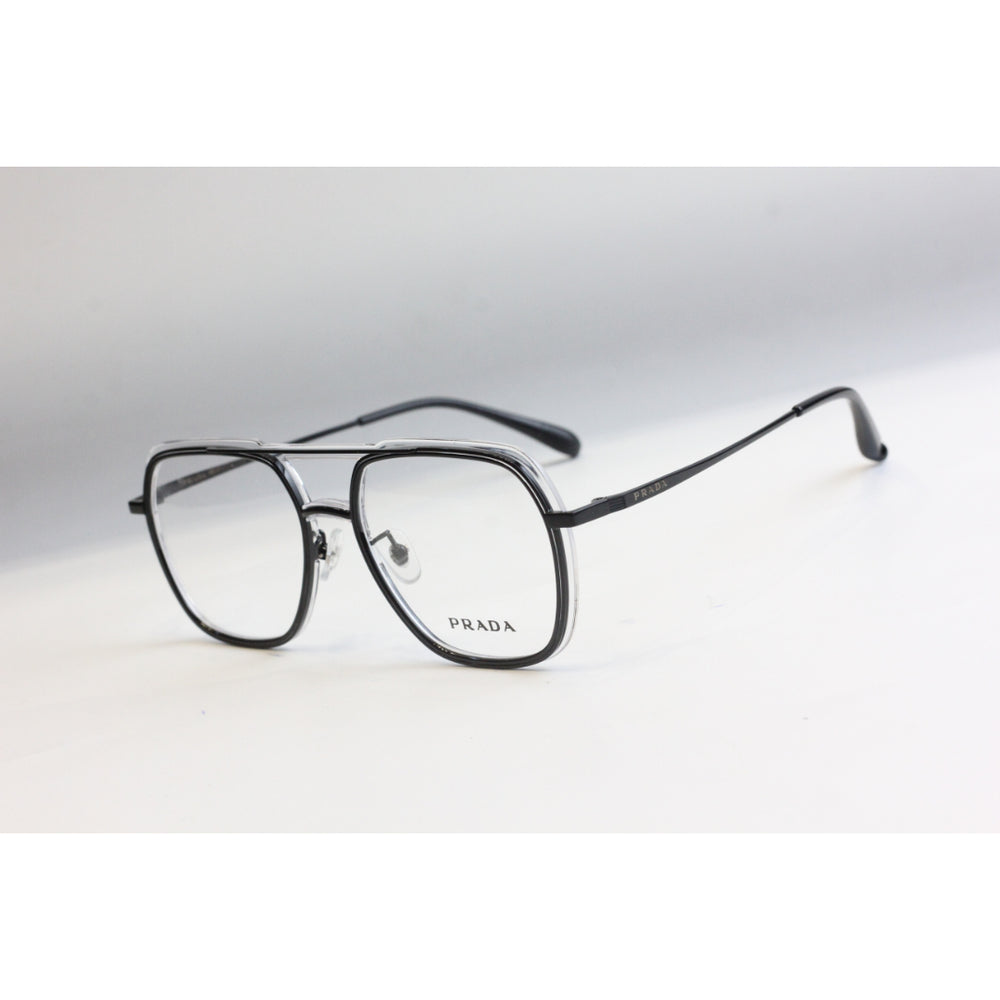 Black Transparent White