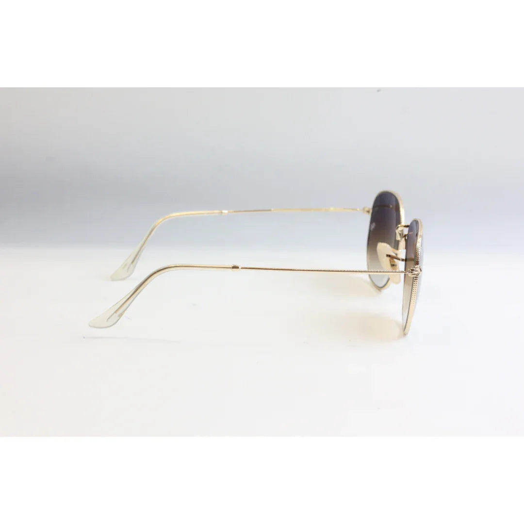 Golden Gradient Brown