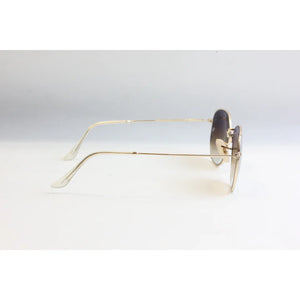 Golden Gradient Brown