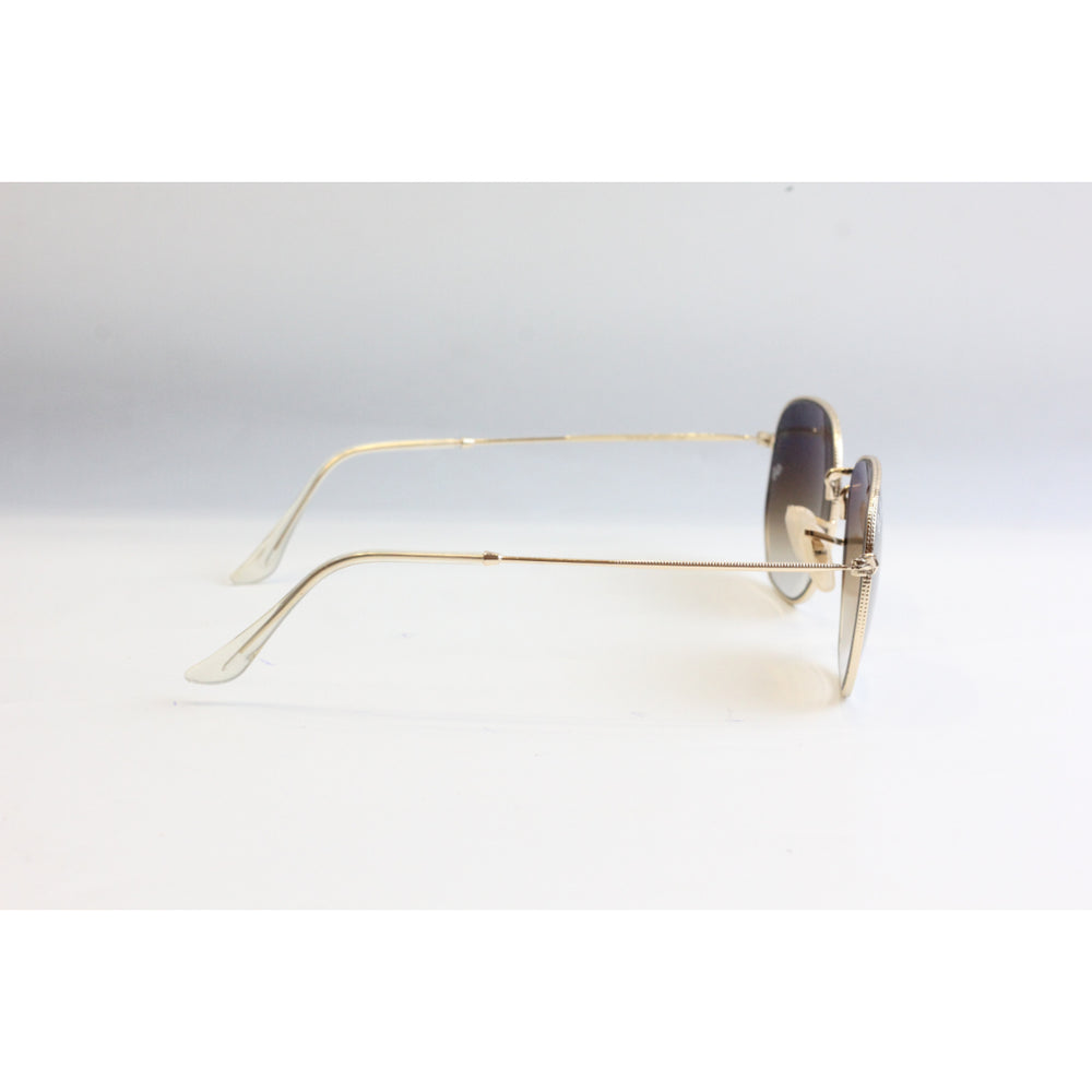 Golden Gradient Brown