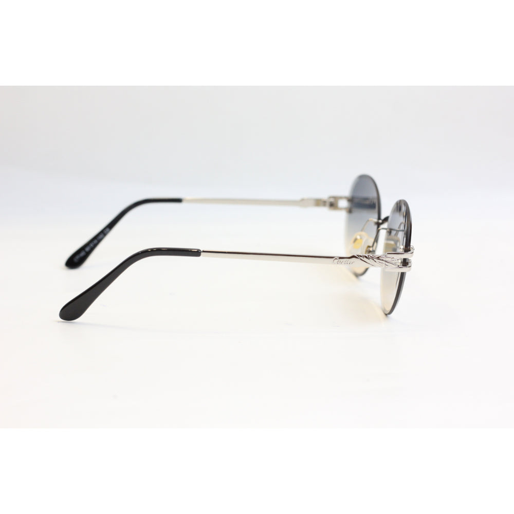 Silver Gradient Tropical