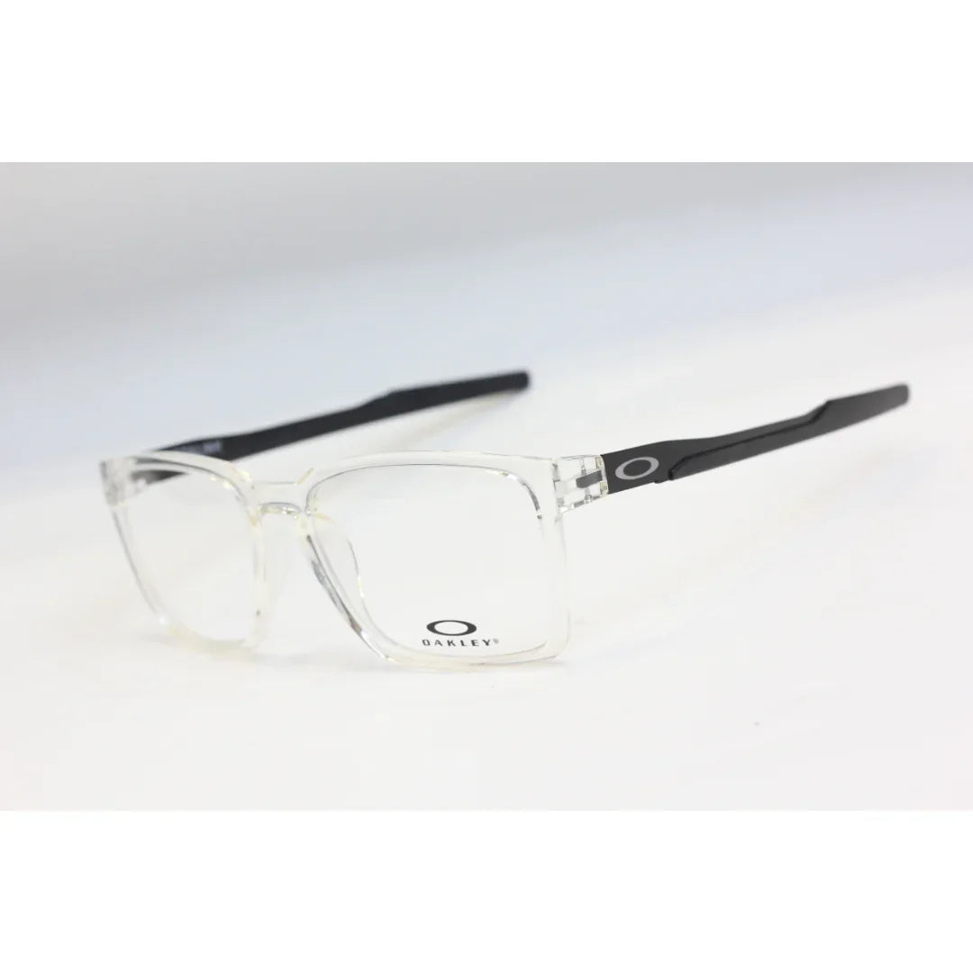 Oakley - METALINK - OK02 - أسود - أزرق داكن - TR - منحني - خفيف الوزن - مربع - نظارات شمسية فاخرة 