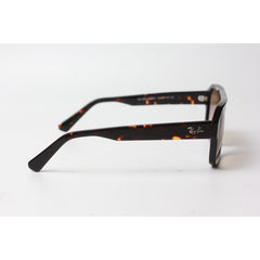 Ray Ban - 4397 - Corrigan - Tortoise - Brown Gradient - Rectangle - Premium Sunglasses - Eyewear