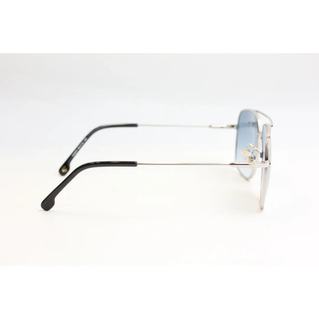 Gradient Blue Silver