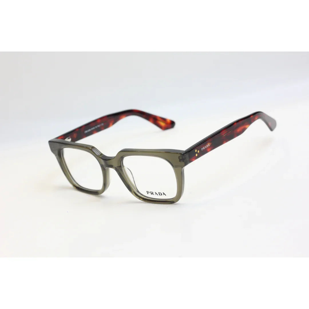 Tortoise Olive Green