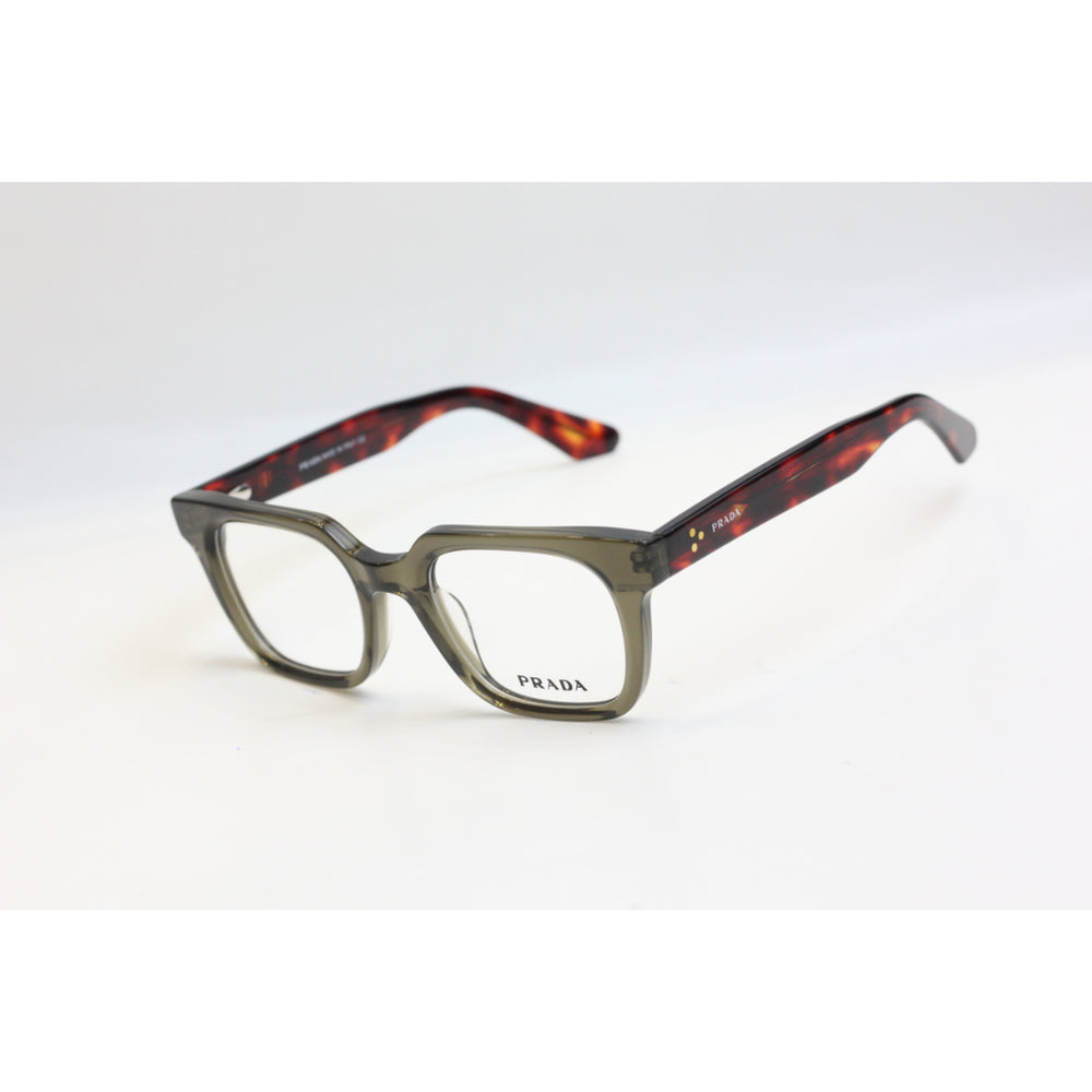 Tortoise Olive Green