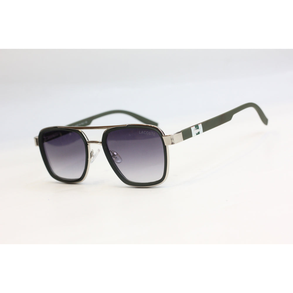Silver Matt Green