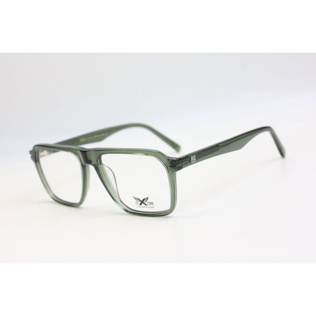 Transparent Green