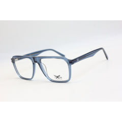 Transparent BLUE