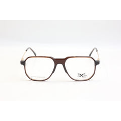 CAXMAN - C2030 - Golden - Brown - Attachments - TR - Aviator Round - Acetate - Premium Optics - Eyewear
