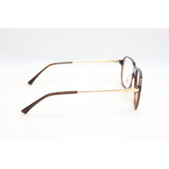 CAXMAN - C2030 - Golden - Brown - Attachments - TR - Aviator Round - Acetate - Premium Optics - Eyewear