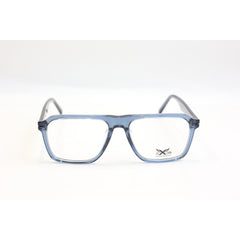TRANSPARENT BLUE