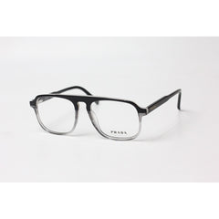 Prada - C2 - Black -  Gray - Acetate  - Rectangle - Premium Optics - Eyewear