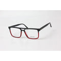 Prada - C2 - Black - Reddish Brown - Acetate  - Rectangle - Premium Optics - Eyewear