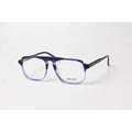 Prada - C2 - Black -  Purple Blue - Acetate  - Rectangle - Premium Optics - Eyewear