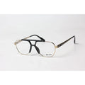 DITA - D188 - Golden - Black - Metal - Aviator - Double Bridge - Optics - Eyewear