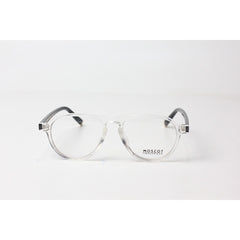 Moscot - Jasper - Transparent - Black - Round - Optics - Eyewear