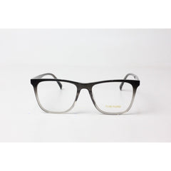 Tom Ford - TF10 - Black - Gray - Acetate - Square - Premium Optics - Eyewear
