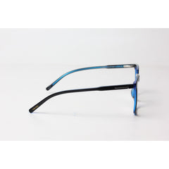 Tom Ford - TF10 - Blackish Blue - Acetate - Square - Premium Optics - Eyewear