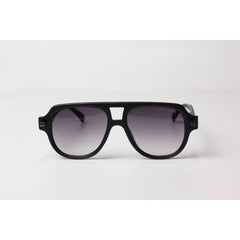 Marc Jacobs - 9560 - Matt Black - Black Gradient - Acetate - Aviator - Sunglasses - Eyewear